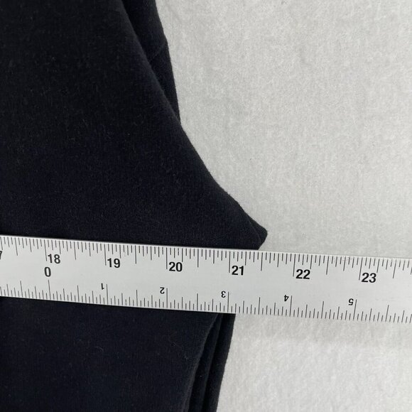 Buffalo David Bitton Sweatshirt Womens XS Black Hoodie Comfort Drawstring - Picture 3 of 10